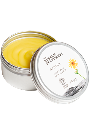 Burren Perfumery Certified Organic Arnica Herbal Balm