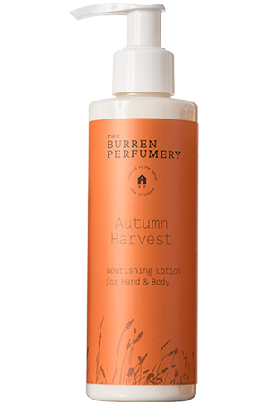 Burren Perfumery Autumn Harvest Body Lotion