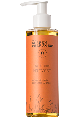 Burren Perfumery Autumn Harvest Castile Soap
