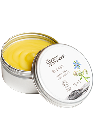 Burren Perfumery Certified Organic Borage Herbal Balm