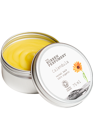 Burren Perfumery Certified Organic Calendula Herbal Balm