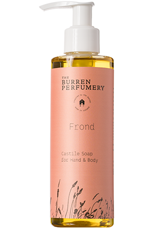 Burren Perfumery Frond Castile Soap