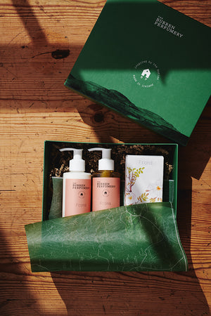 Burren Perfumery Frond Eau de Parfum Gift Set