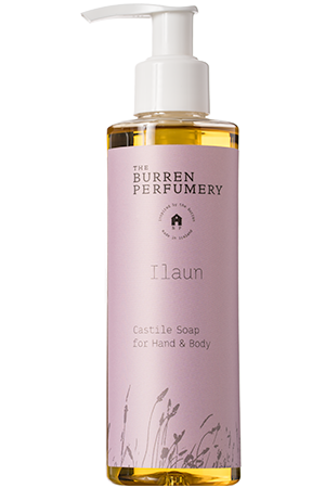 Burren Perfumery Ilaun Castile Soap
