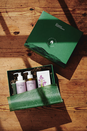 Burren Perfumery Ilaun Eau de Parfum Gift Set