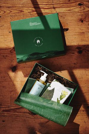 Burren Perfumery Man of Aran Eau de Toilette Gift Set