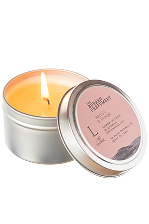 Burren Perfumery Neroli and Orange Essential Oil Scented Soy Candle