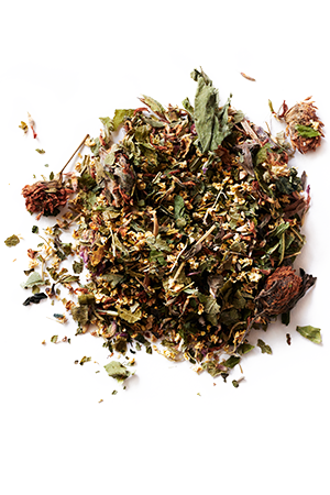 Burren Herbal Tea