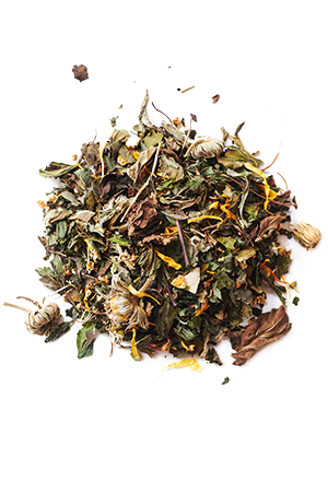 Morning Herbal Tea