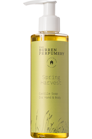 Burren Perfumery Spring Harvest Castile Soap
