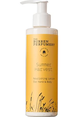 Burren Perfumery Summer Harvest Body Lotion