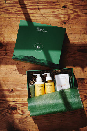 Burren Perfumery Summer Harvest Eau de Parfum Gift Set