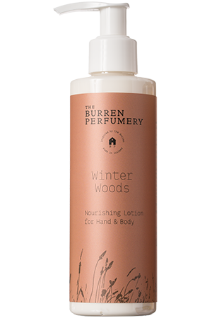 Burren Perfumery Winter Woods Body Lotion